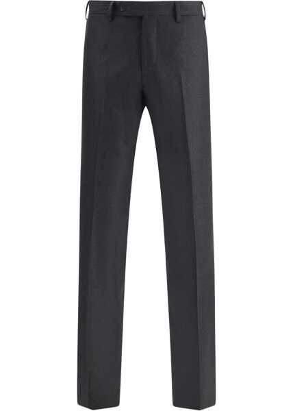 Pantaloni casual GERMANO Virgin wool Pants 0175 Barbati (BM 18891034) 1