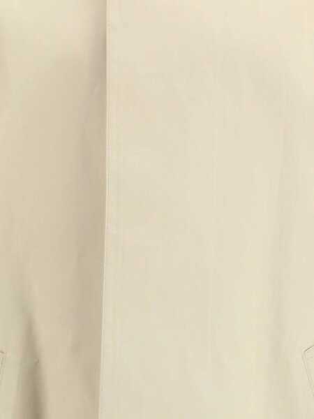 Paltoane Givenchy Long Trench Coat BEIGE/MUSTARD Barbati (BM 18891049) 3