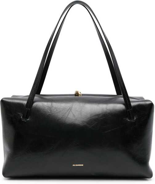Genti de umar Jil Sander Medium Goji Pillow Shoulder Bag BLACK Femei (BM 18891073) 1
