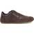 MM6 Maison Margiela Leather Sneaker BROWN