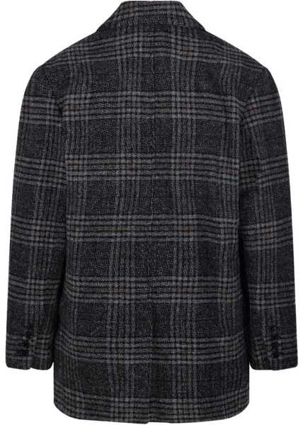 Sacouri office ISABEL MARANT ETOILE Gesina Jacket GREY Femei (BM 18891214) 2