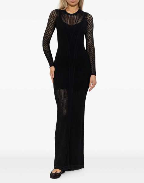 Rochii casual Isabel Marant Florie Dress BLACK Femei (BM 18891217) 2