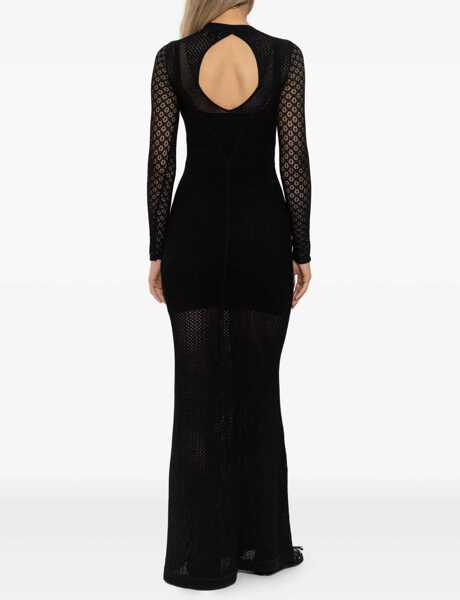 Rochii casual Isabel Marant Florie Dress BLACK Femei (BM 18891217) 3