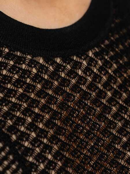 Rochii casual Isabel Marant Florie Dress BLACK Femei (BM 18891217) 4