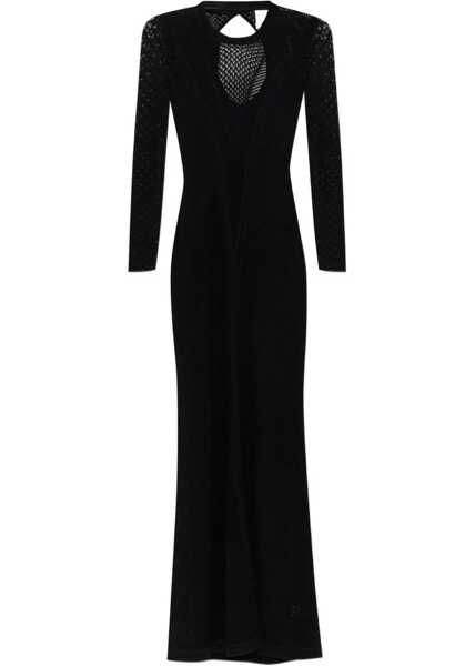 Rochii casual Isabel Marant Florie Dress BLACK Femei (BM 18891217) 1