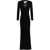 Isabel Marant "Florie" Dress BLACK