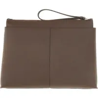 Genti pentru Barbati - Borsete TODS Medium Document Holder BROWN Barbati (BM 18891241) - B-mall.ro