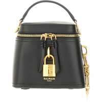 Genti de mana Leather "Pulse Vanity" Bag Femei