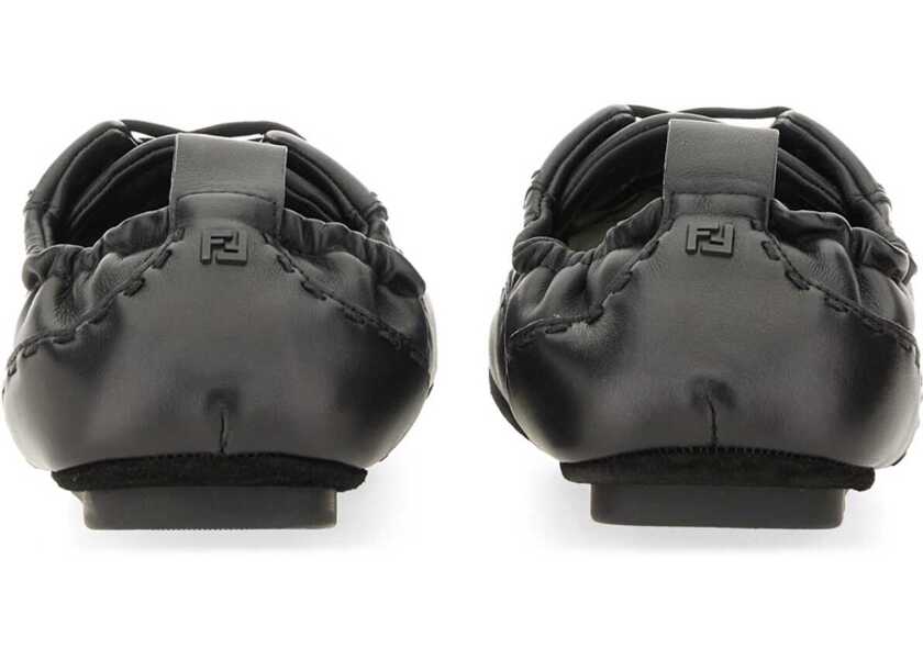 Sneakers Fendi Fendi Fit Sneaker BLACK Barbati (BM 18891262) 3