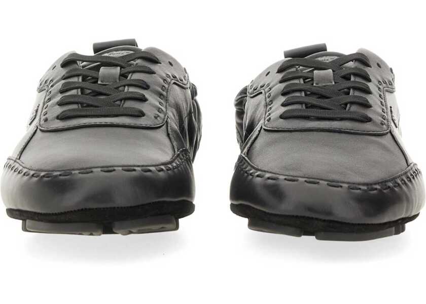 Sneakers Fendi Fendi Fit Sneaker BLACK Barbati (BM 18891262) 4