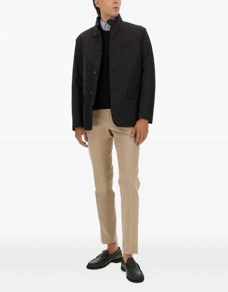 Sacouri office Fay Jacket With Hook BLACK Barbati (BM 18891265) 2