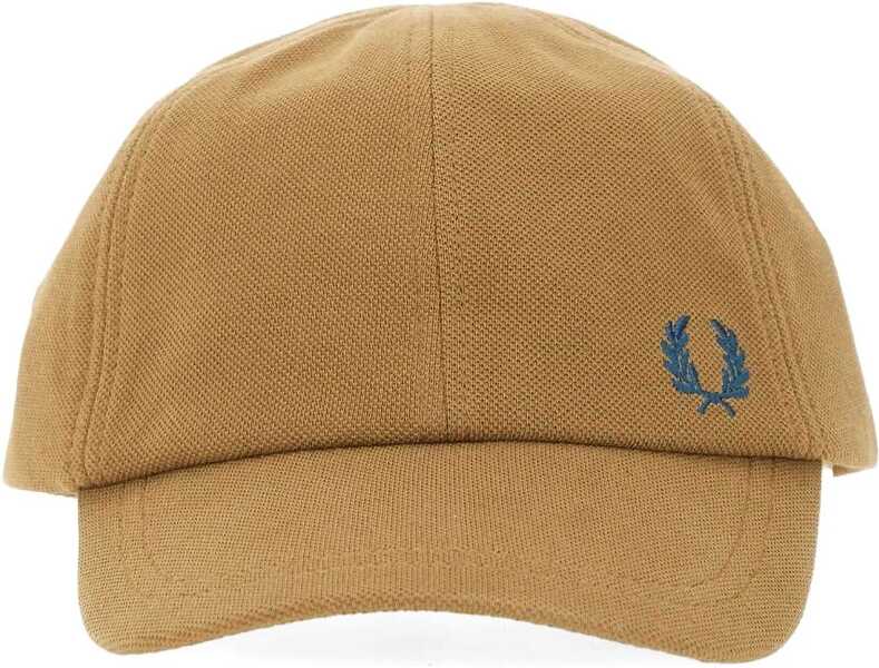 Sepci Fred Perry Baseball Cap BEIGE Barbati (BM 18891277) 2