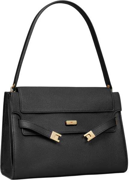 Genti de umar Tory Burch Bag Lee Radziwill Large BLACK Femei (BM 18891280) 3