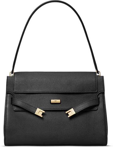Genti de umar Tory Burch Bag Lee Radziwill Large BLACK Femei (BM 18891280) 1
