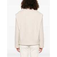Paltoane Isabel Marant Dama - Paltoane Isabel Marant Coat Dyogo BEIGE Femei (BM 18891289) - B-mall.ro
