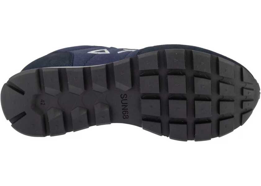 Sneakers Sun68 Tom Solid Navy Barbati (BM 18891367) 1
