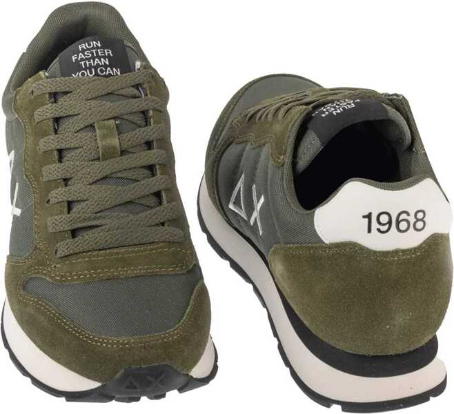 Sneakers Sun68 Tom Solid Green Barbati (BM 18891382) 1