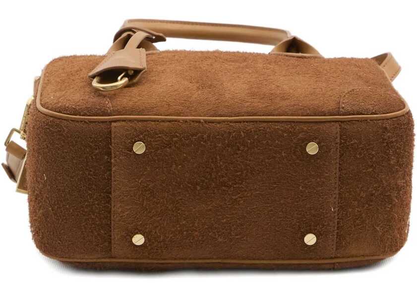 Genti de mana Golden Goose Furry Vita Bag BROWN Femei (BM 18891403) 3