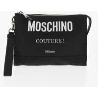 Genti de mana Couture! Fabric Necessarie With Maxi Frontal Logo Barbati