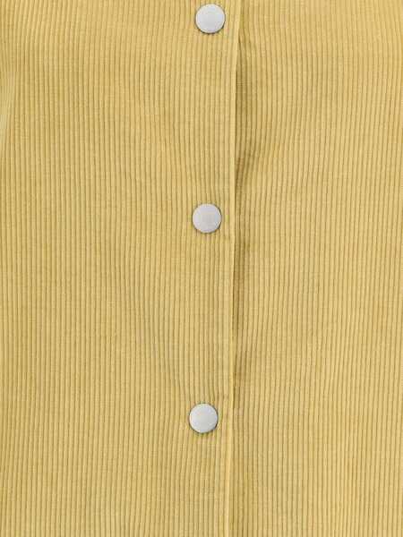 Camasi casual Jacob Cohen Corduroy Overshirt LIGHT CARAMEL Femei (BM 18891613) 4