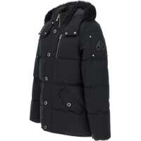 Geci de iarna pentru Barbati - Geci de iarna Moose Knuckles Original 3Q Neoshear Down Jacket BLK W/BLK SH Barbati (BM 18891619) - B-mall.ro