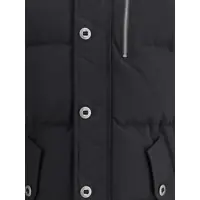 Geci de iarna pentru Barbati - Geci de iarna Moose Knuckles Original 3Q Down Jacket BLACK Barbati (BM 18891631) - B-mall.ro