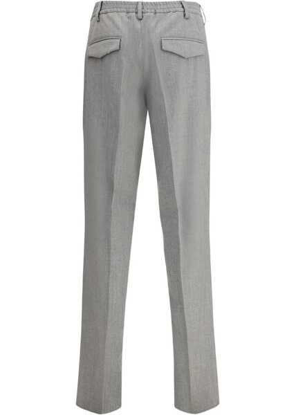 Pantaloni casual Lardini Lardini chino Pant 910 Barbati (BM 18891673) 2