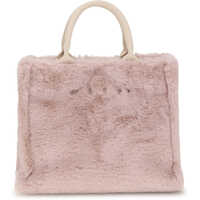 Genti de mana Small Basket Tote Bag Femei