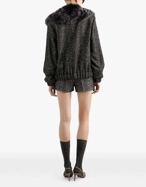 Camasi casual Dolce & Gabbana Silk chiffon floral Shirt ROSE CRETONNE Femei (BM 18891709) 3