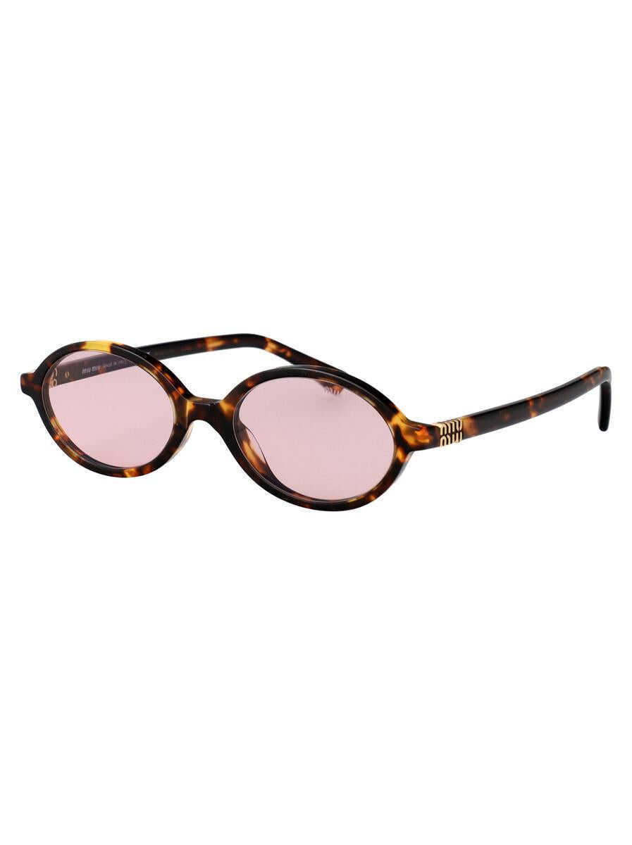 Ochelari de soare Miu Miu Miu Miu Sunglasses HAVANA MIELE Femei (BM 18892326) 2
