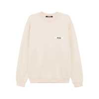 Camasi Jacquemus "Le Sweatshirt" Gros Grain Clothing Barbati
