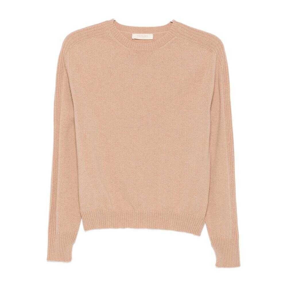 Pulovere TWINSET Twinset Knitwear Beige Femei (BM 18893103) 1
