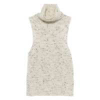 Pulovere Alysi Sweaters White Femei
