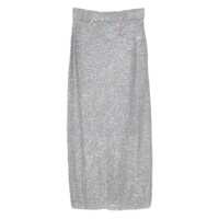 Fuste Alysi Skirts Silver Femei