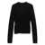 Patrizia Pepe Patrizia Pepe Sweater Black