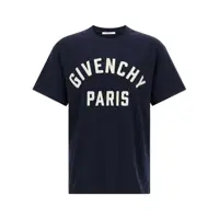 Tricouri Givenchy Logo T-Shirt Barbati