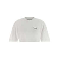 Tricouri Givenchy Cropped T-Shirt Femei