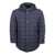 Moorer Moorer Coats DARK BLU