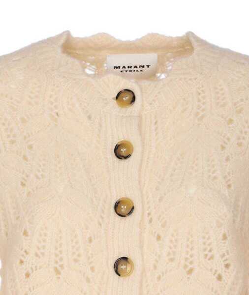 Pulovere Isabel Marant Isabel Marant toile Sweaters Beige Femei (BM 18895236) 4