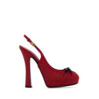Pantofi cu toc Dolce & Gabbana Heeled Shoes Femei