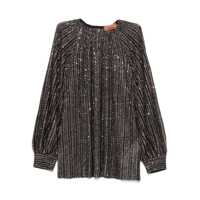 Topuri Missoni Sequined Top Femei