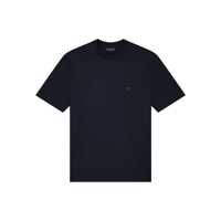 Tricouri Emporio Armani Cotton Crew-Neck T-Shirt Barbati