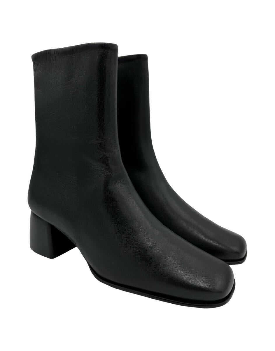 Bocanci FILIPPA K Filippa K Ankle Boot Black Femei (BM 18895965) 2