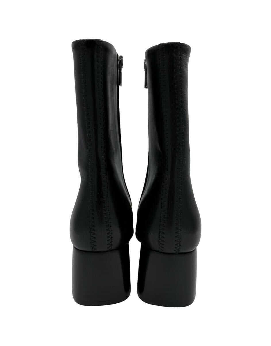 Bocanci FILIPPA K Filippa K Ankle Boot Black Femei (BM 18895965) 3