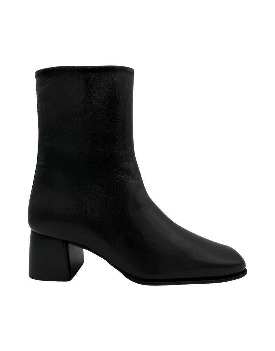 Bocanci FILIPPA K Filippa K Ankle Boot Black Femei (BM 18895965) 1
