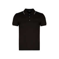 Tricouri Polo Zegna Cotton-Piqué Polo Shirt Barbati
