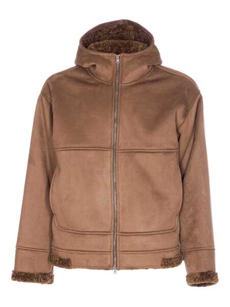 Geci Herno Herno Jackets BROWN Barbati (BM 18896205) 1
