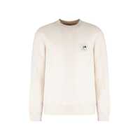 Pulovere Golden Goose Archibald Cotton Crew-Neck Sweatshirt Barbati