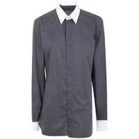 Camasi Tom Ford Cotton Printed Diamond Classic Fit Shirt Clothing Barbati