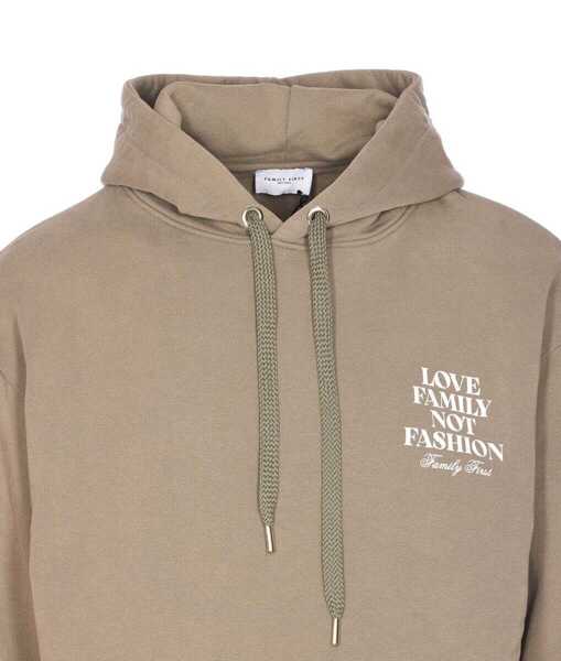 Pulovere Family First Family First Sweaters GREEN Barbati (BM 18896391) 4